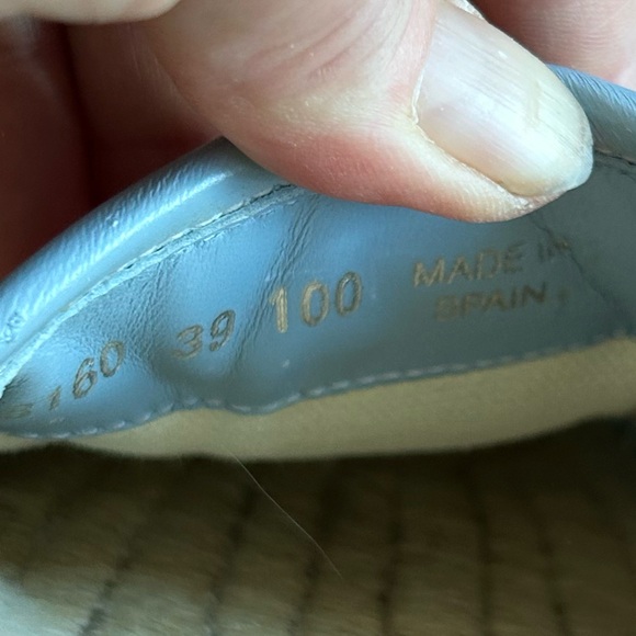 Gucci GG Marmont Pastel Espadrilles - Picture 9 of 11